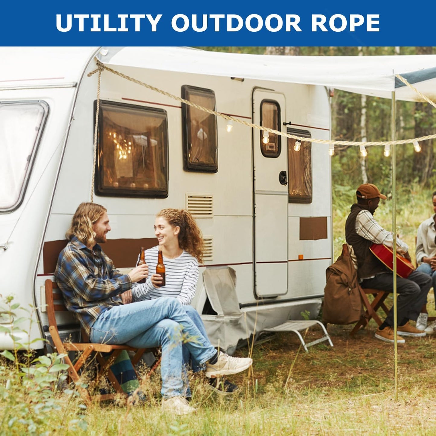 Vanhench Jute String Rope 10mm X 50 Feet, Heavy Duty and Thick Twine Rope for Crafts Projects, Gardening, Bundling, Cat Scratcher Scratching Post Tree Gift Wrapping Arts & Crafts Christmas Decoration