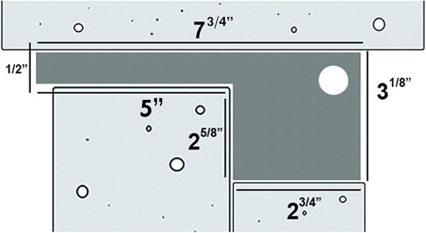 HALF OFF PONDS Sheer Elegance 48" Acrylic Spillway - SE48-HOP