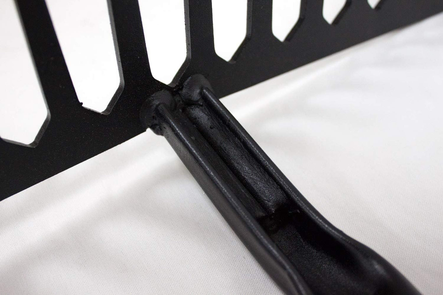 Bully Tools 92301 7 Gauge 16" Level Head Rake with Fiberglass Handle, 66"