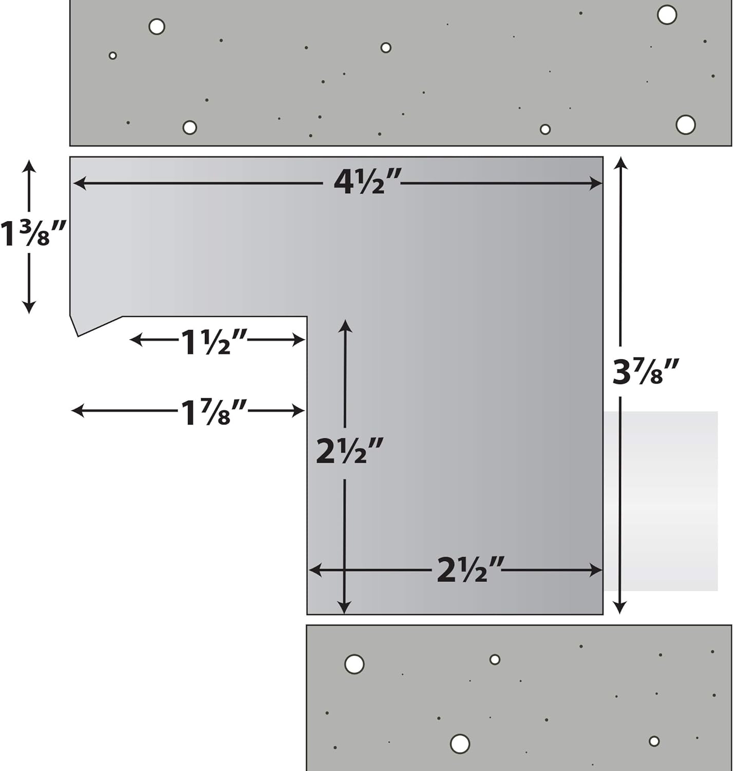 HALF OFF PONDS Steel Elegance 12" Color Changing Lighted Stainless Steel Spillway - STE12CC-HOP