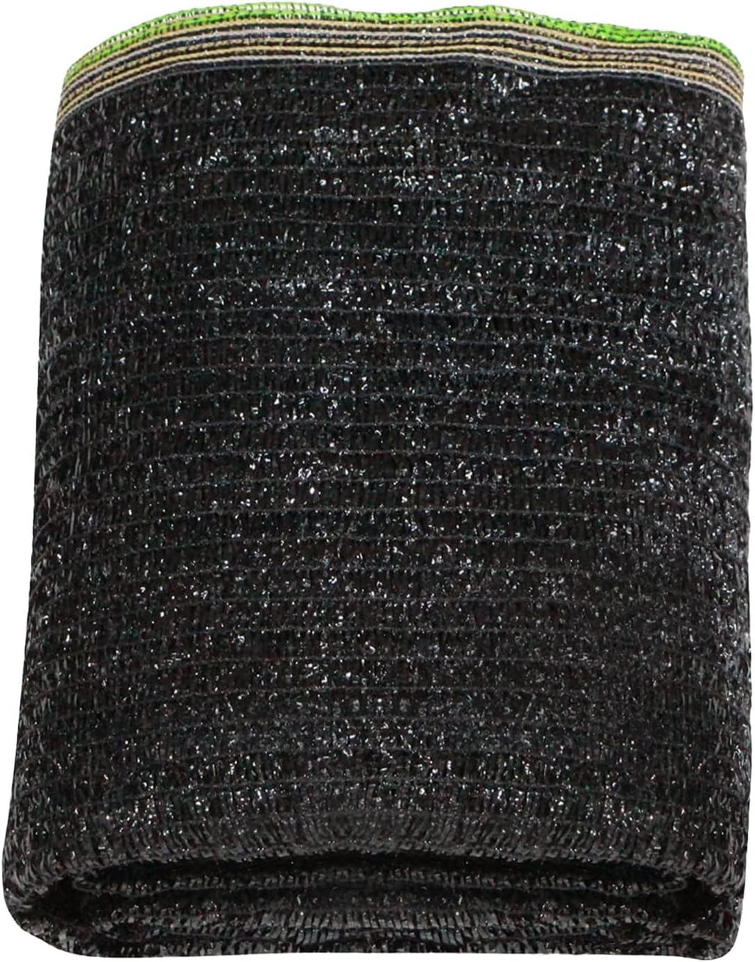 LOVE STORY 8x8FT 55% Black Shade Cloth Sun Shade Net UV Resistant Mesh Tarp Plant Cover Sunblock Net for Garden,Greenhouse,Vegetables,Flowers