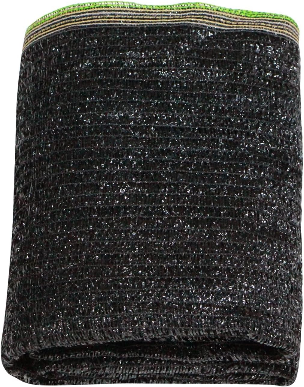 LOVE STORY 8x12FT 55% Black Shade Cloth Sun Shade Net UV Resistant Mesh Tarp Plant Cover Sunblock Net for Garden,Greenhouse,Vegetables,Flowers