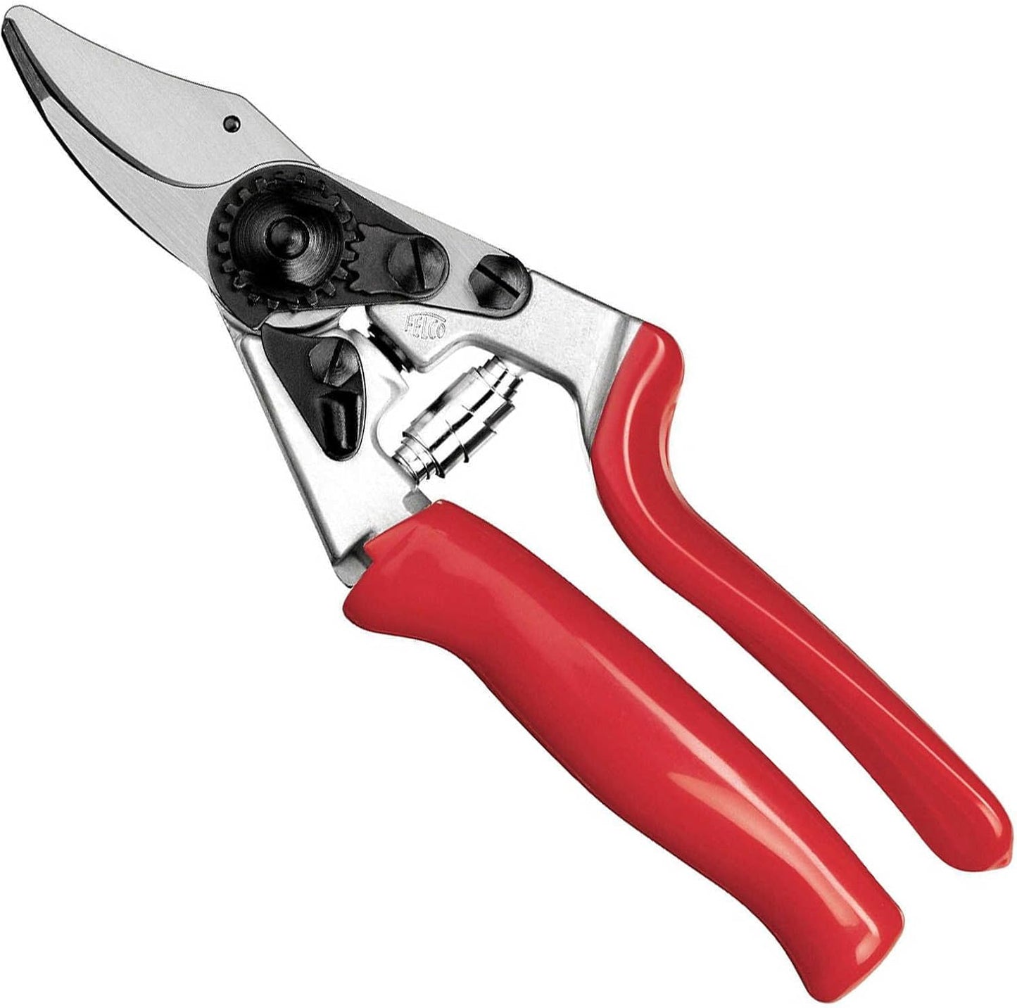 Felco F7 Pruning Shears – 26" Swiss-Made Garden Clippers with Rotating Handle for Reduced Fatigue | Hand Pruners for Gardening | Garden Tool Cutter with Precision Bypass Blade, Aluminum Handles
