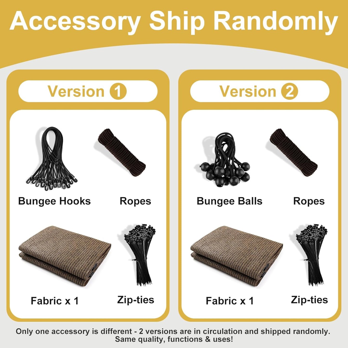 Shade&Beyond 90% Sun Shade Cloth with Grommets, 5' X 8' Pergola Shade Cover Canopy, Mesh Tarp Sun Screens for Patio, Outdoor, Garden, Backyard, Mocha