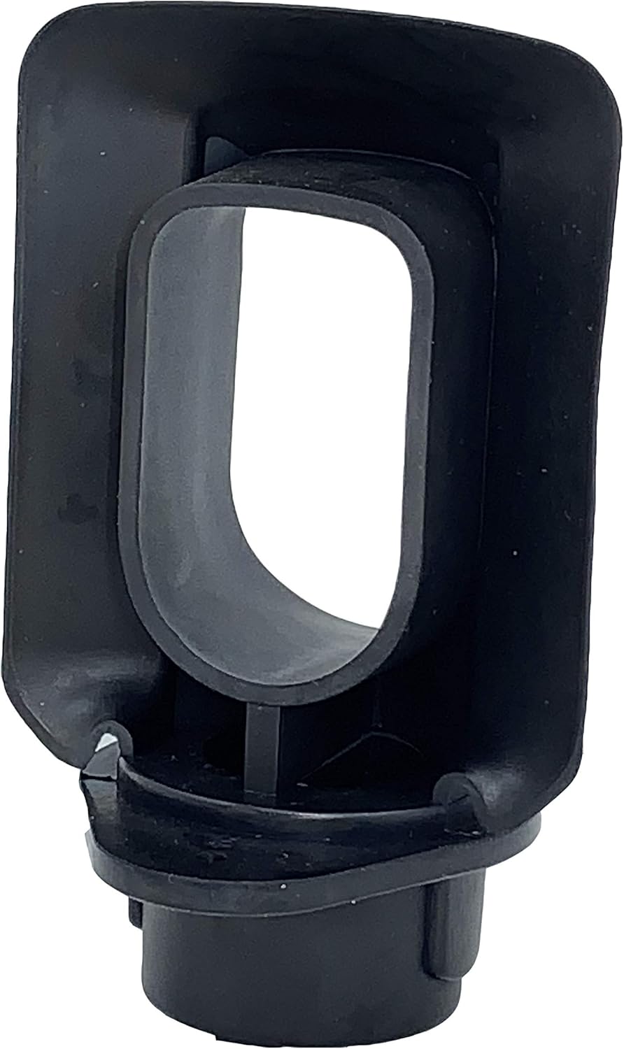 EarthMinded FlexiFit Diverter Upgrade for 3 x 4 Inch Rectangular Downspouts - For New or Existing Installations - Easy to Install - Catch Rain Water for Outdoor Chores