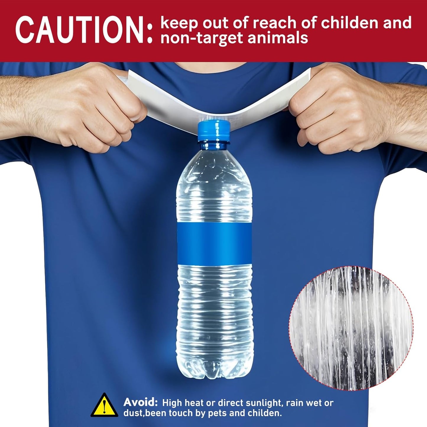 76Pack Mouse & Insect Traps Indoor for Home, Glue Traps for Mice Roach Ant Snake Rats Rodents, Sticky Pest Control Adhesive Tray for Catching Bugs, Sesame Oil Scent Non Toxic Pre-Baited Glue Boards