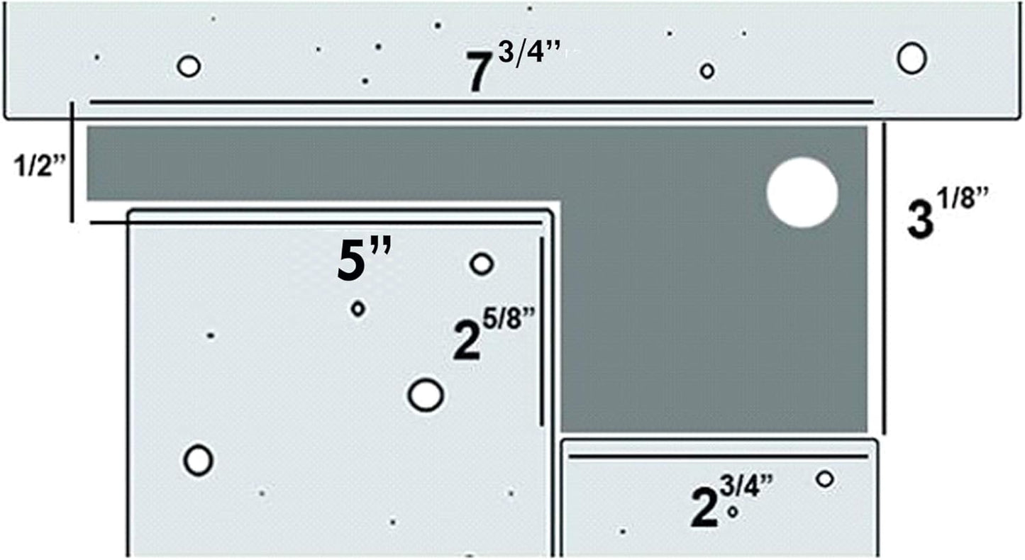 HALF OFF PONDS Sheer Elegance 48" Color Changing Lighted Acrylic Spillway - SE48CC-HOP
