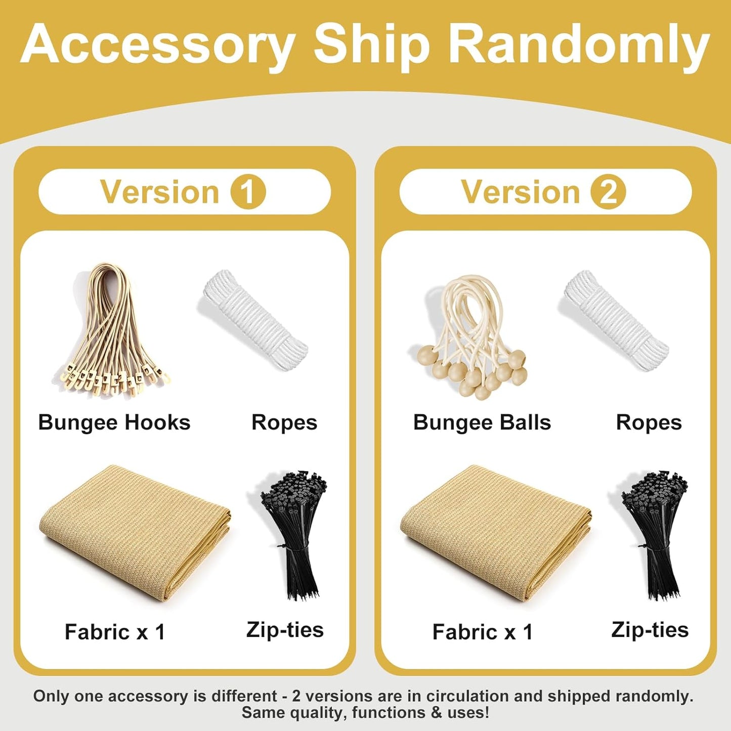 Shade&Beyond 90% Sun Shade Cloth with Grommets, 12' X 12' Pergola Shade Cover Canopy, Mesh Tarp Sun Screens for Patio, Outdoor, Garden, Backyard, Wheat