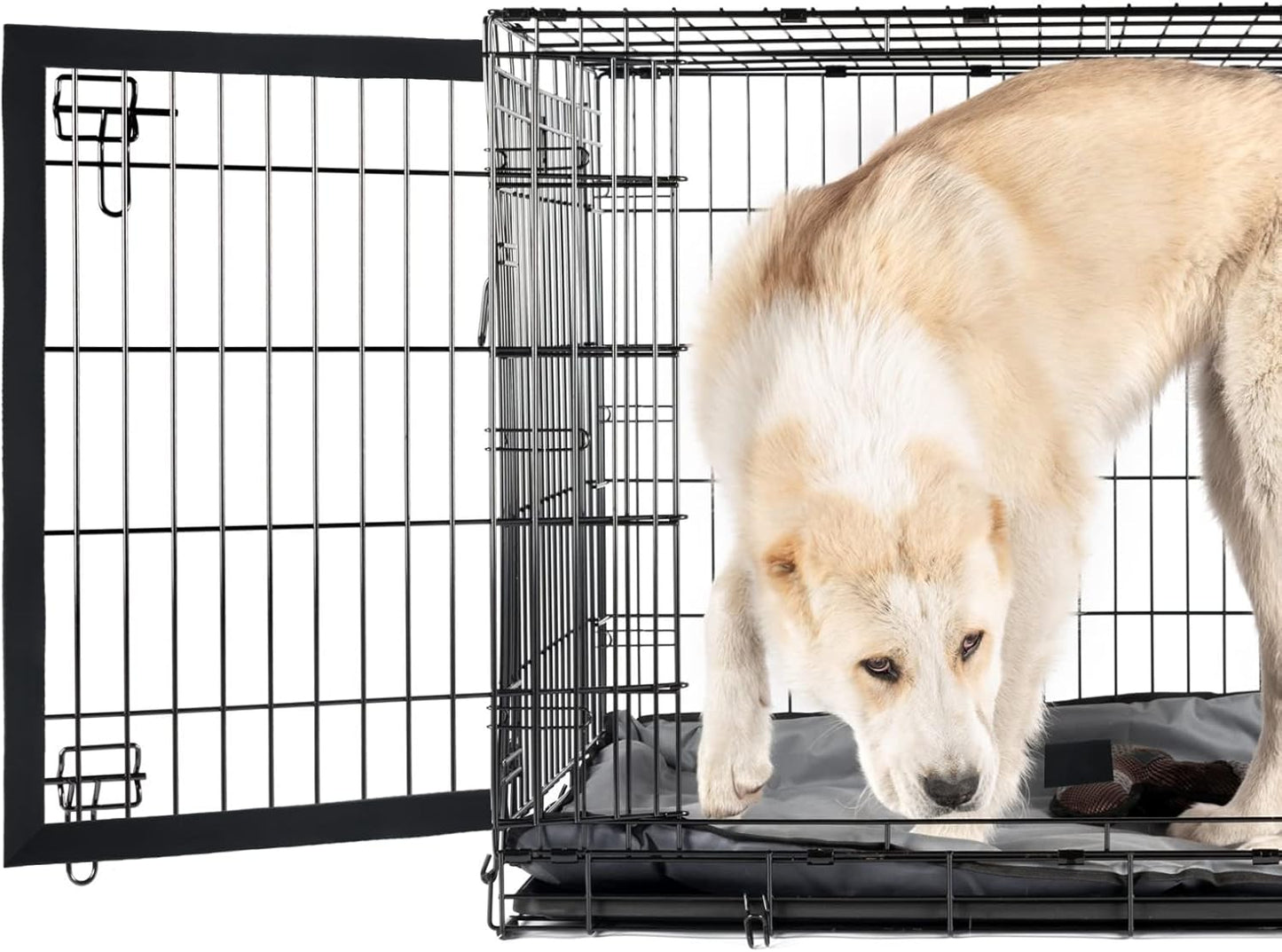 Kingdder Rubber Edge Trim U Channel Rubber Door Seal Strip Weather Resistance Sheet Metal Edge Protector Fits 1/8 Inch for Car Doors, Steel Plates, Glass, Hatches, Table Corners(35 Feet)