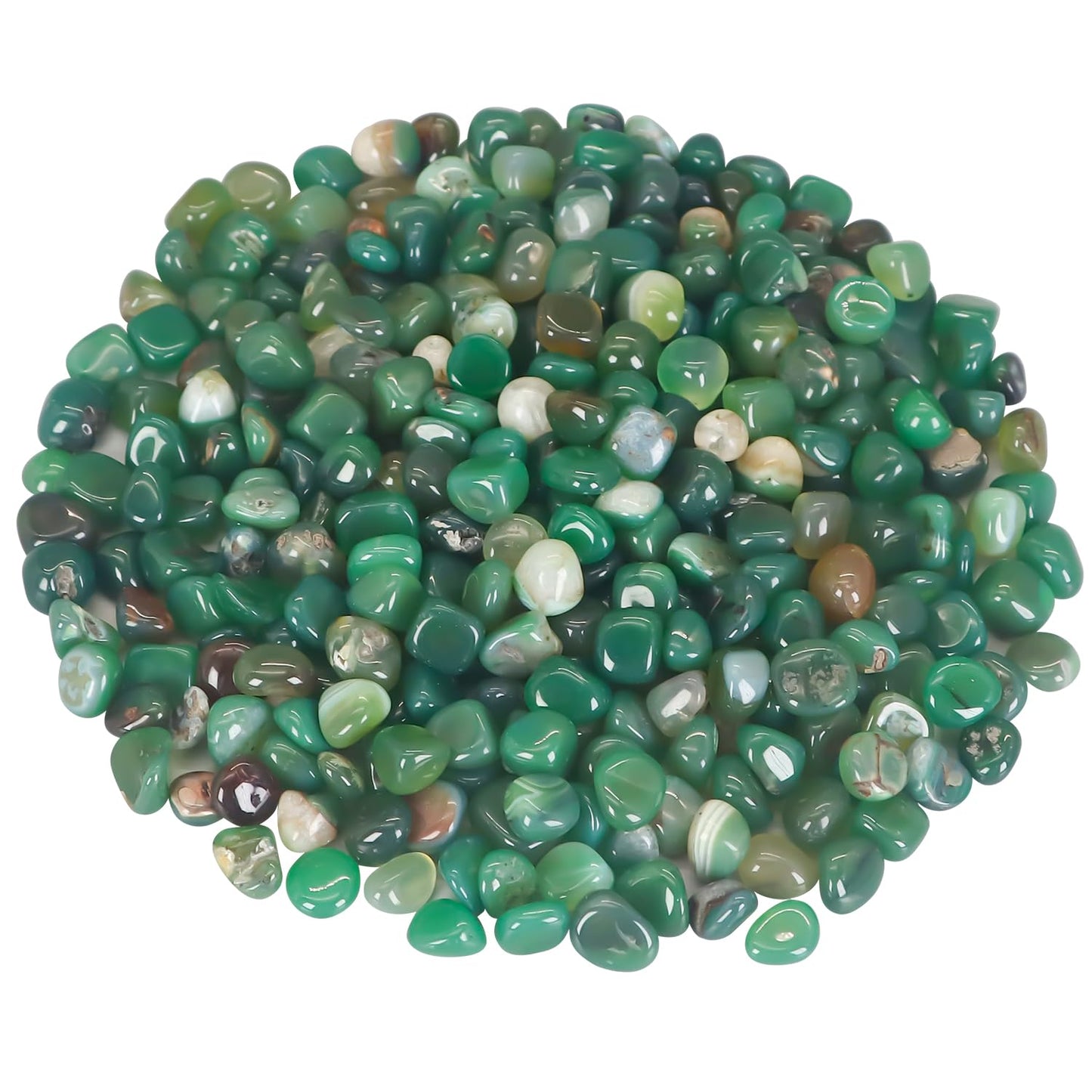 Rocks for Plants Indoor,Landscaping Pebbles, River Rocks Decorative Ornamental Pebbles Garden Landscaping Stones, DIY Smoothed Rocks for Potted Plant Resin Art Vase Fillers Aquarium Gravel Rocks