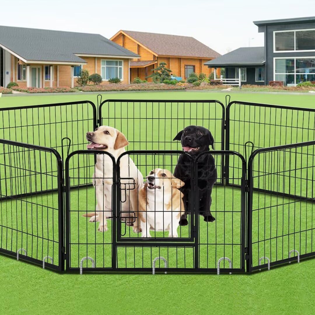 Rebar-Stakes-12-Inch-U-Shaped, Trampoline Stakes High Wind Ground Stakes Heavy Duty Galvanized Anti-Rust Metal Stakes Ground Anchors for Garden Dog Fence Chicken Coop Water Pipe 20pcs