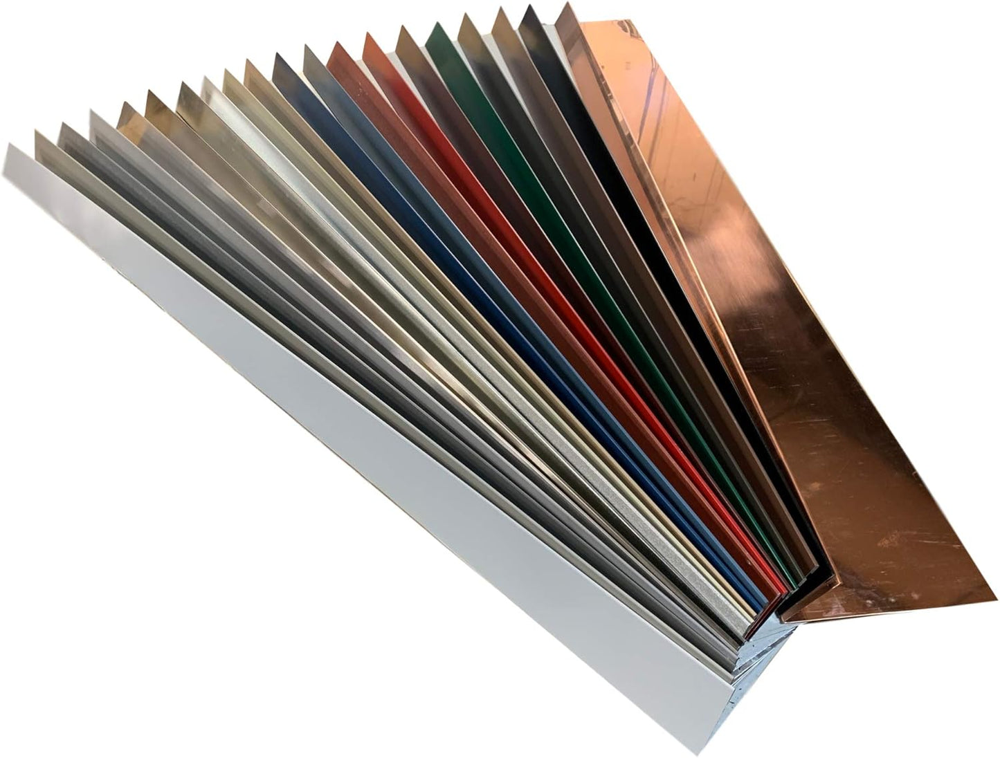 Eagle 1-26 Gauge 5 Foot Rain Diverter - Nails and Instructions Included (Mill Finish Aluminum, Copper, Galvanized, Stainless Steel & More) (3, Mill Finish Aluminum)