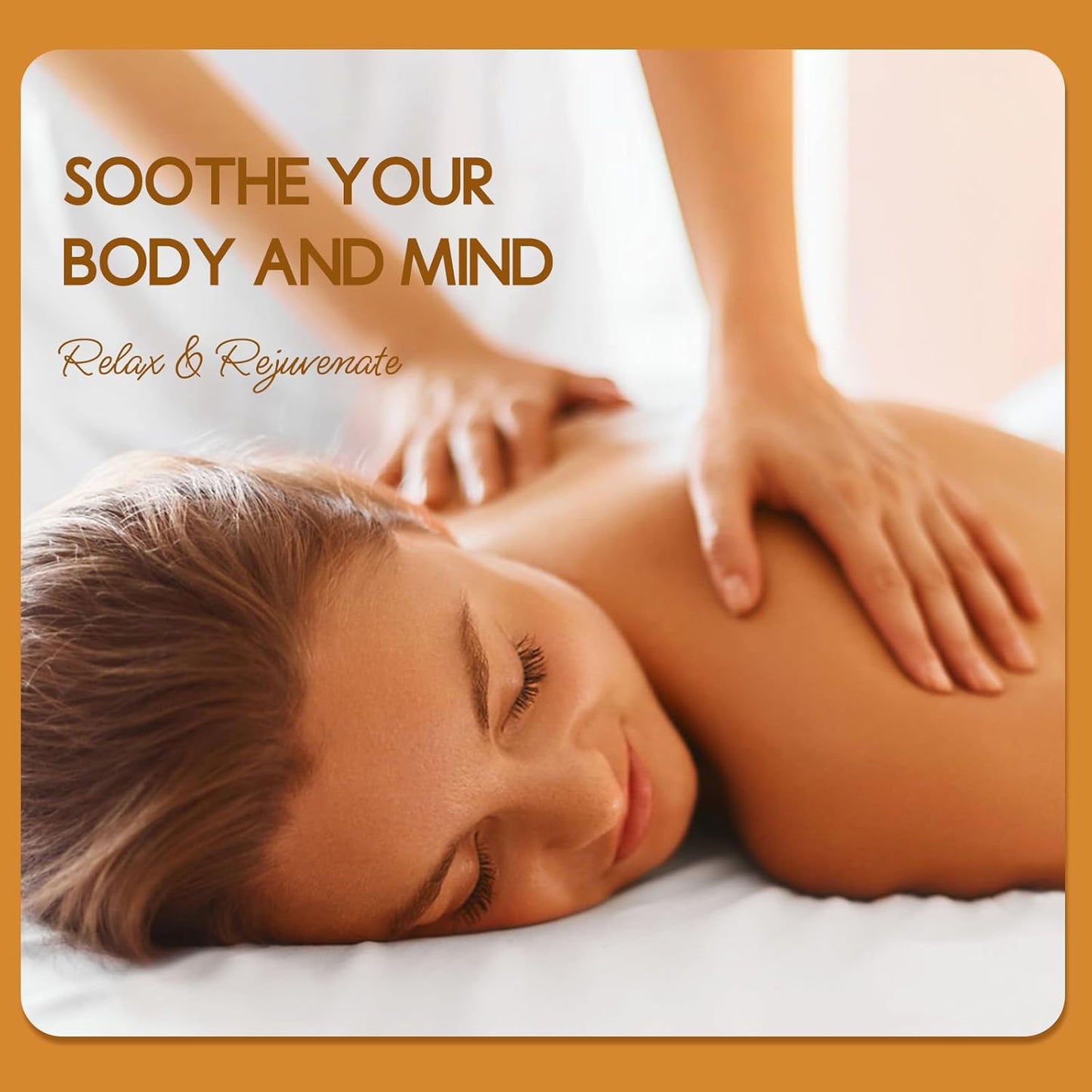 Chamomile Essential Oil, Pure Natural Chamomile Oil for Skin Body Hair Diffuser - 1 Oz