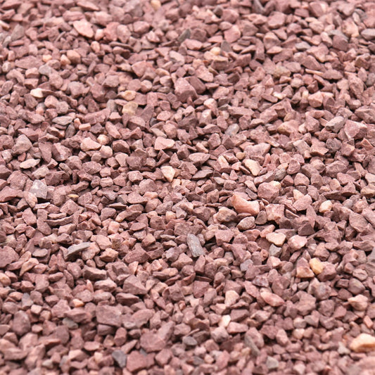 Coarse Sand. Red Color. 1/8 Inch 2 lbs. for Potting, Succulents, Pots, Plants, Gardening, Indoor, Crafting, Vase Fillers, Landscaping (X-Mini, COARSE Sand - RED, 2)