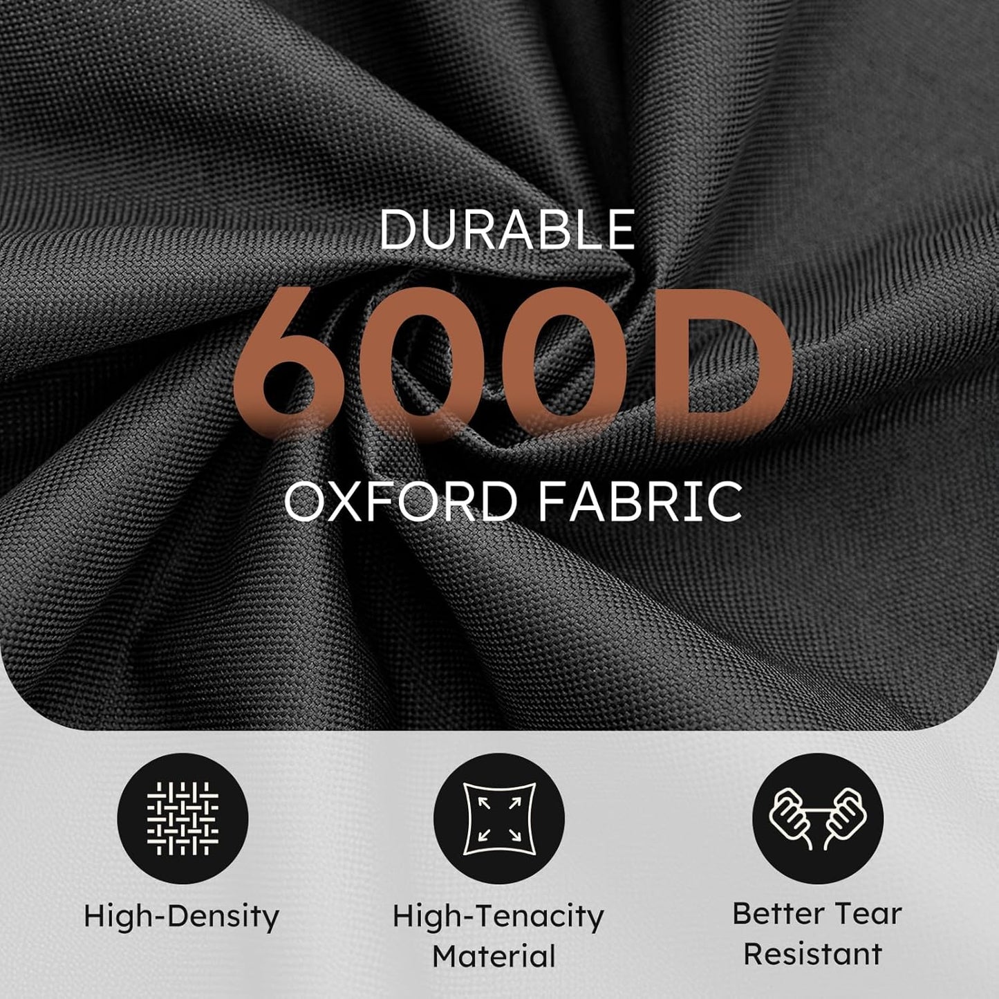 MR. COVER Outdoor prep table cover 52 inch for Keter Unity XL Outdoor Rolling Table Cart, Heavy Waterproof for Grill Dining Kitchen Cart Protective, Outdoor Storage Box Cover, Patio Food Prep Station