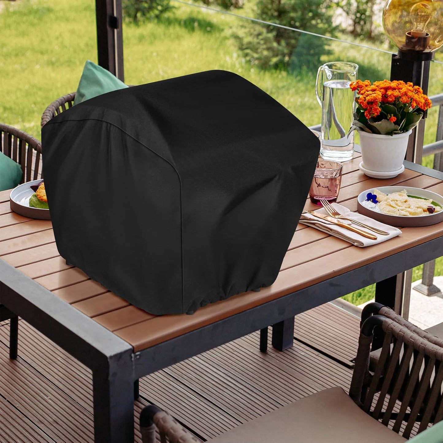 Stanbroil Pizza Oven Cover for Blackstone 22" Portable Pizza Oven, Adventure Ready Pizza Oven Cover Model #5559