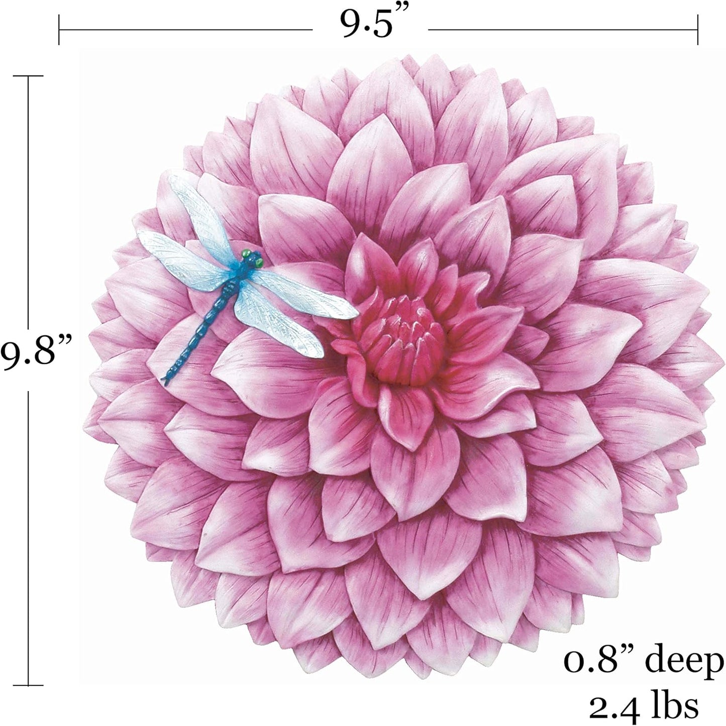 Spoontiques Dahlia Stepping Stone