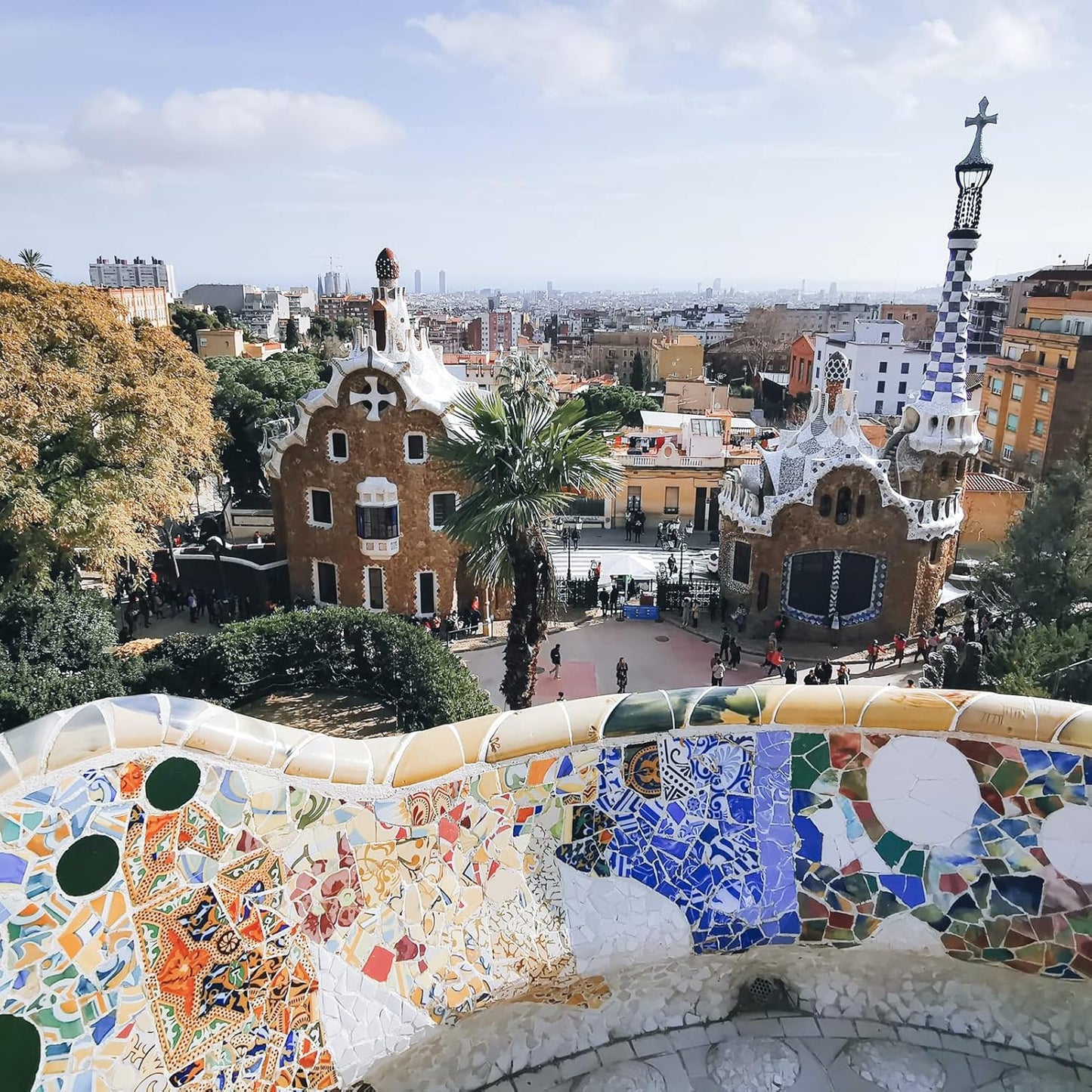 50 Pieces Red Mosaic Tiles for Crafts 1" Ceramic Tiles Assorted Colors Square Ceramic Mosaic Project Supplies for Photo Frame Mosaic Stepping Stones Bath Old Pool Furniture Decor