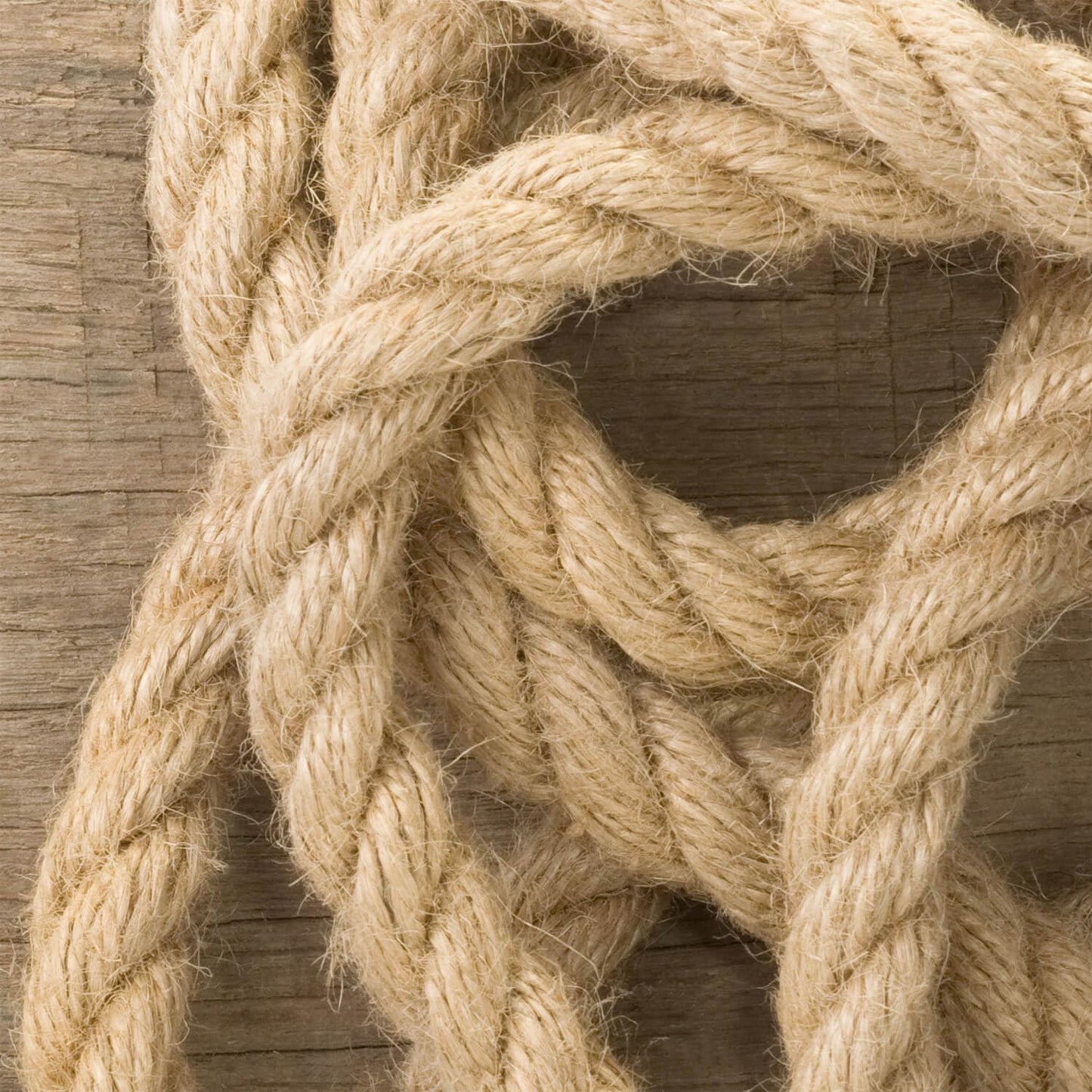 Jute Rope 16mm, 100 Feet 6.2lb Thick Garden Jute Twine String for DIY Cat Scratcher, Gardening, Bundling and Wall Hanging Craft Decorative (Brown)