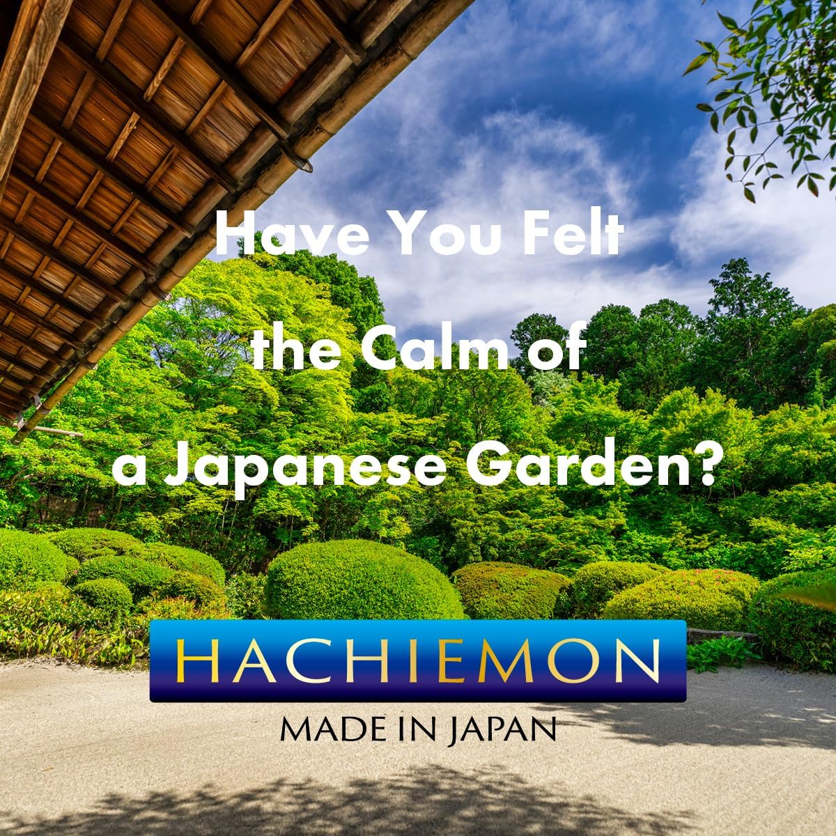 HACHIEMON Japanese Weeding Tool Very Sharp Edge Nejiri Gama - Made in Japan