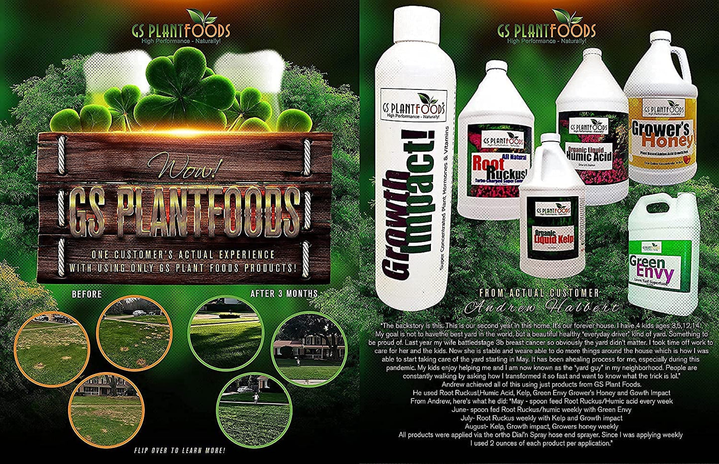 Humic Acid - Organic Liquid Humic Concentrate with Fulvic Acid - (275 Gallon Drum) - Multi-Purpose Soil Conditioner - Suitable for Gardens, Lawns, Houseplants & Trees