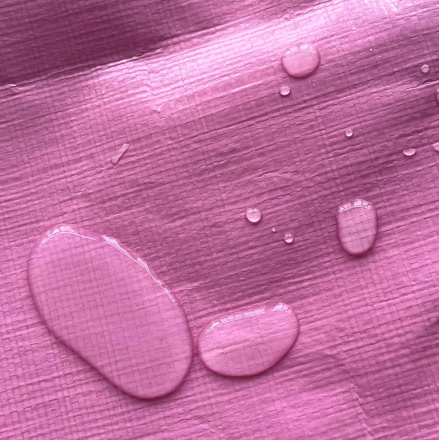 Extra Large Storage Bags, Jumbo Moving Tent Storage Bags, Waterproof Foldable Big Pink XXL Duffle Bag for Travel, 42x23x13.5inch - 4PACK