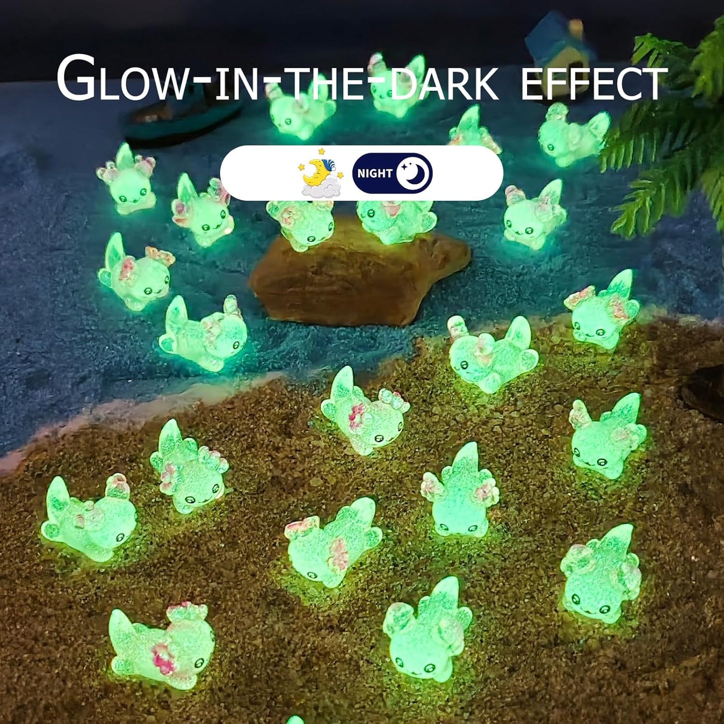 80 Pcs Mini Resin Axolotl with Coral Variety Tiny Animals Figures Miniature Little Small Salamander Figurines Bulk for Micro Fairy Garden Landscape Accessories Hide Crafts Decor