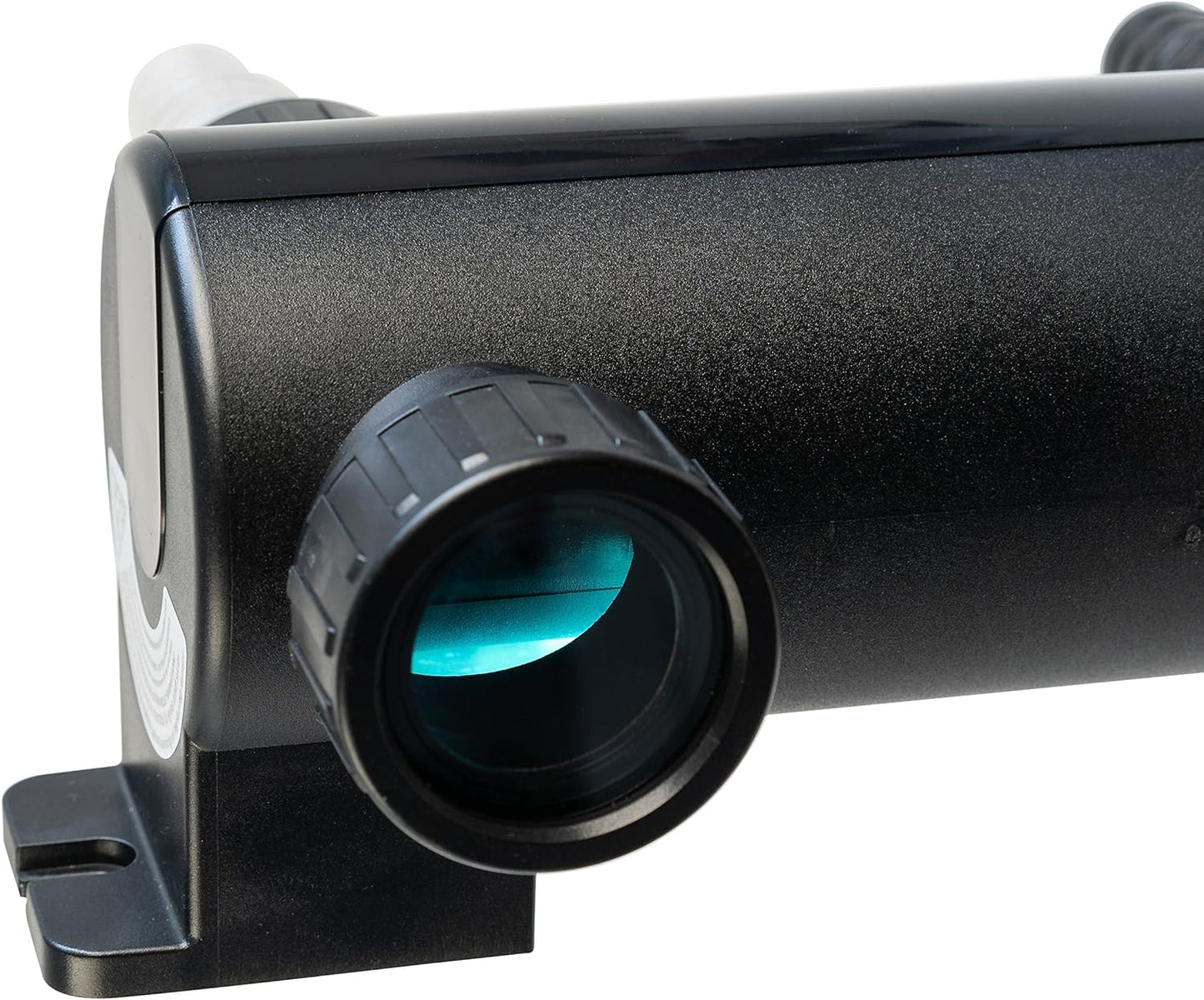 18W Non-Submersible UV Ultraviolet 14" Light Clarifier Lamp Filter for Aquarium Koi Pond Fish Tank