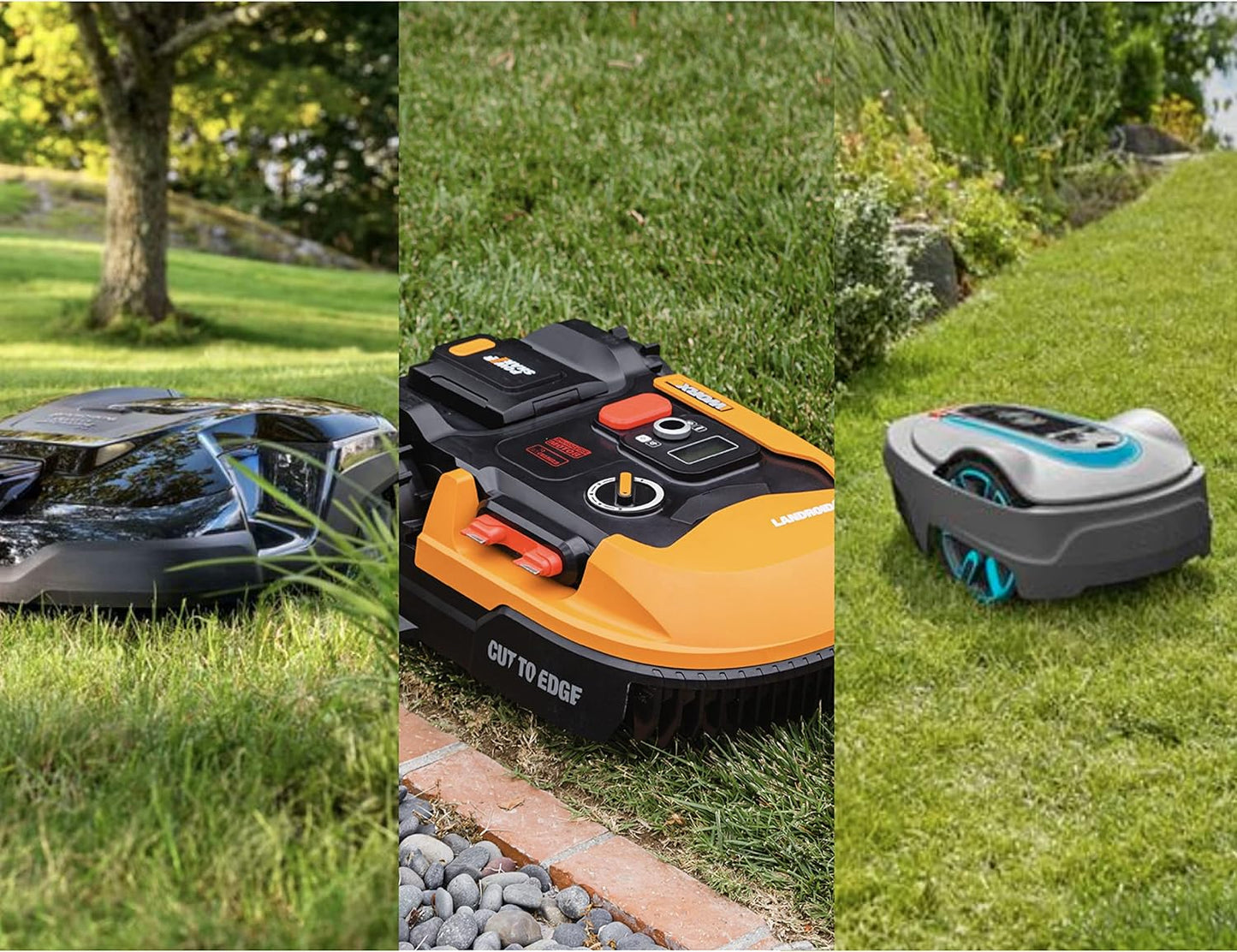 JAVEX Robotic Mower Boundary Wire Cable- Tinned Copper Heavy Duty Universal for Gardena, Husqvarvna, Worx and Other Lawn Auto-Mower Brands Installation Kit [3.4mm, 24x0.25mm] Green, 153M/500FT