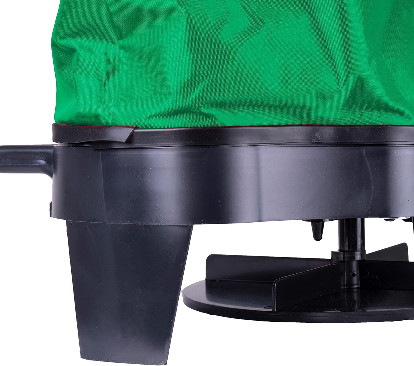 EarthWay 25lb Bag Seeder Spreader, Grass Seed Spreader, Hand Spreader, Grass Spreader for Lawn