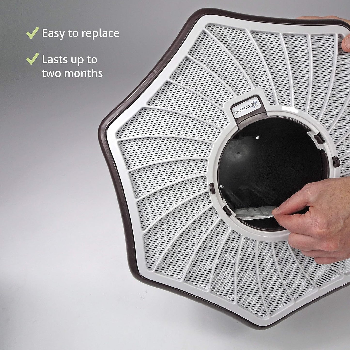 Biogents Sweetscent • Mosquito Attractant • Mosquito Lure • Mosquito Magnet • Compatible with All Mosquito Traps - Season Pack - Set of 3